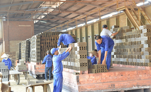 Tỉnh Lai Châu khuyến khích các cơ sở công nghiệp nông thôn hướng tới nền sản xuất xanh và bền vững.