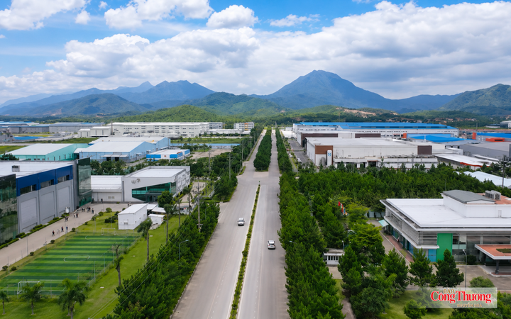 FDI có mặt tại 34/34 tỉnh, thành phố của Việt Nam.