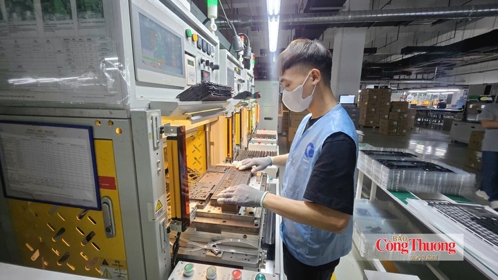 Bắc Ninh là điểm đến hấp dẫn cho các doanh nghiệp bán dẫn.