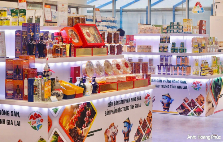 Gia Lai mở đường cho sản phẩm đặc trưng vào chuỗi bán lẻ hiện đại - 2