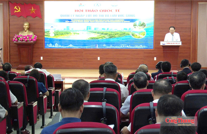 Toàn cảnh Hội thảo.