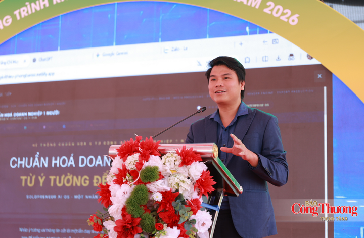 Trí tuệ nhân tạo mở đường cho sản phẩm công nghiệp nông thôn - 5