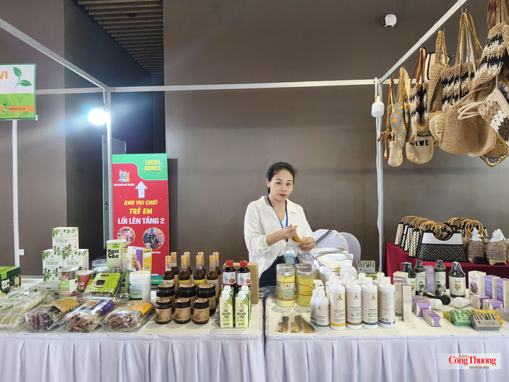 Xu hướng tiêu dùng xanh đang tạo áp lực tích cực đối với doanh nghiệp.