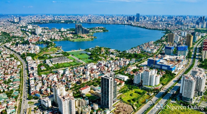 Gỡ điểm nghẽn quy hoạch đô thị sau sắp xếp hành chính.