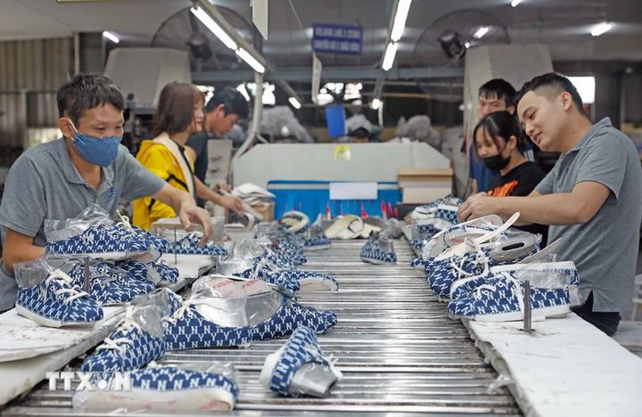 Các FTA đã và đang giúp ngành da giày mở rộng xuất khẩu