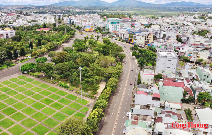 Tỉnh Gia Lai phê duyệt phương án đấu giá quyền sử dụng hơn 58.500 m² đất thực hiện Khu dân cư Trà Đa, tổng vốn đầu tư dự kiến hơn 409,8 tỷ đồng.