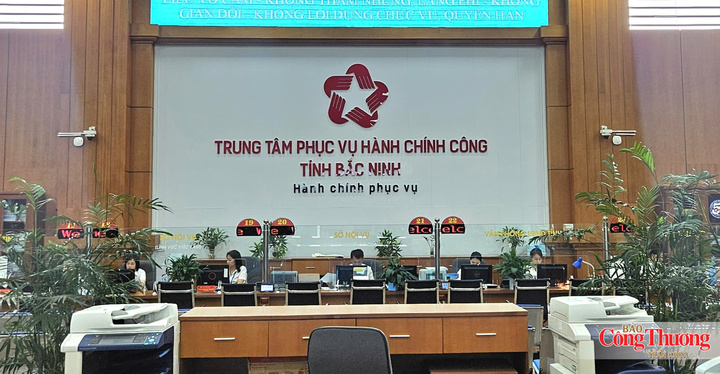 Tỉnh Bắc Ninh đẩy mạnh cải cách thủ tục hành chính, nâng cao chất lượng phục vụ người dân, doanh nghiệp.