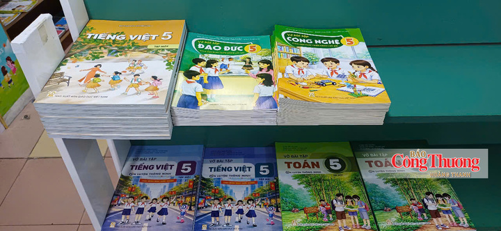 Bảo đảm sách giáo khoa cho học sinh là một chuỗi trách nhiệm cần sự phối hợp đồng bộ.