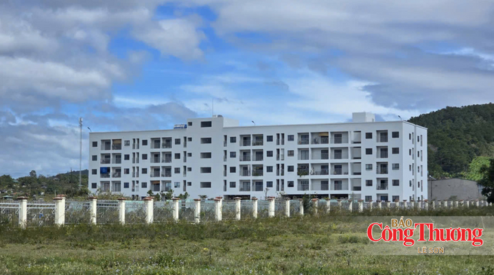 Hiện nay toàn tỉnh Lâm Đồng đã hoàn thành 662 căn nhà ở xã hội.