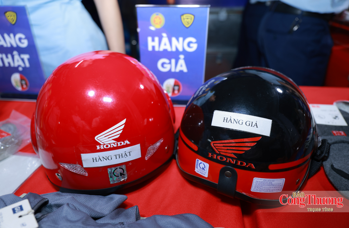 Mục sở thị ‘hàng thật, hàng giả’ tại hội chợ miền Trung - Tây Nguyên - 10
