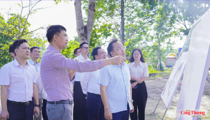 Trong 5 năm qua, Nghệ An đã triển khai các dự án công nghiệp lớn, tạo động lực thúc đẩy phát triển công nghiệp