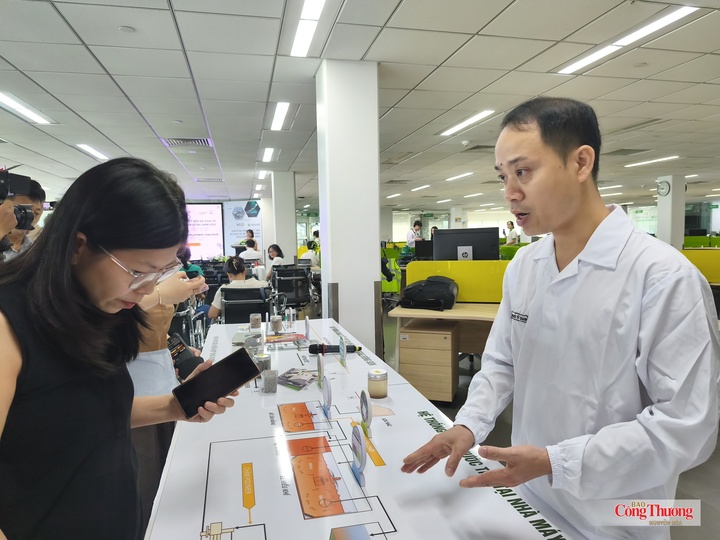 Nhiều doanh nghiệp cũng chuyển đổi sang mô hình phát triển bền vững.