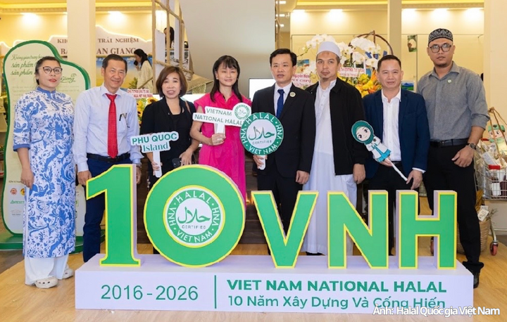Việc đưa sản phẩm đến những địa bàn có lượng lớn khách quốc tế cũng là một cách để doanh nghiệp tiếp cận thị trường ngay từ trong nước.