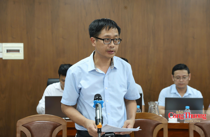 Ông Võ Tá Nghĩa - Phó trưởng Ban Quản lý KKT tỉnh Hà Tĩnh.