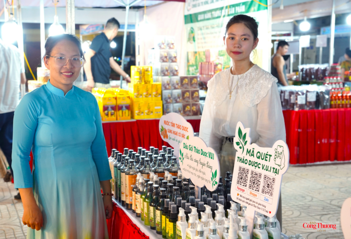 Sở Công Thương Nghệ An tích cực hỗ trợ doanh nghiệp xúc tiến thương mại.