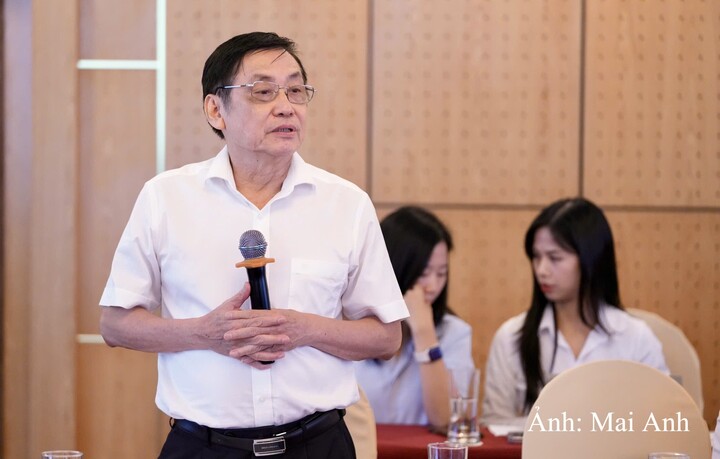 Ông Phạm Phan Dũng – chuyên gia tài chính, thành viên Nhóm nghiên cứu Quỹ thúc đẩy sử dụng năng lượng tiết kiệm và hiệu quả
