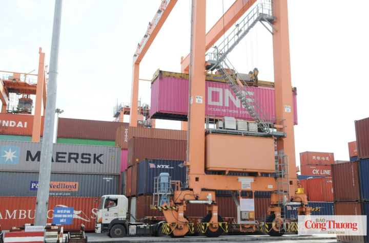 Đà tăng trưởng thương mại tiếp tục tạo nền tảng để doanh nghiệp Việt Nam đẩy mạnh khai thác các thị trường xuất khẩu và tận dụng hiệu quả FTA thế hệ mới.