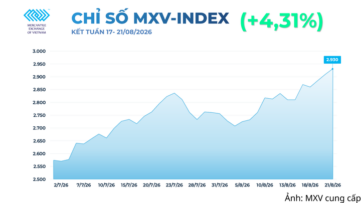 Chỉ số MXV-Index