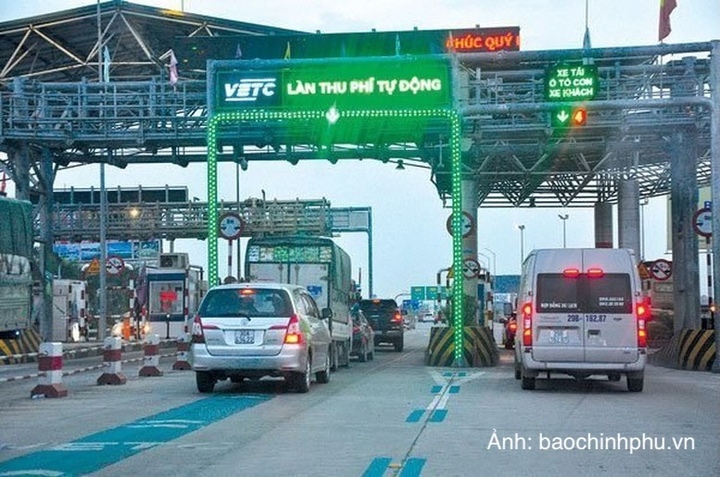 Thủ tướng Thường trực Chính phủ Phạm Gia Túc yêu cầu kiểm tra thông tin phản ánh về hoạt động thu phí điện tử đường bộ.