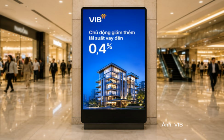 VIB cố định lãi suất vay mua nhà tới 5 năm - 3