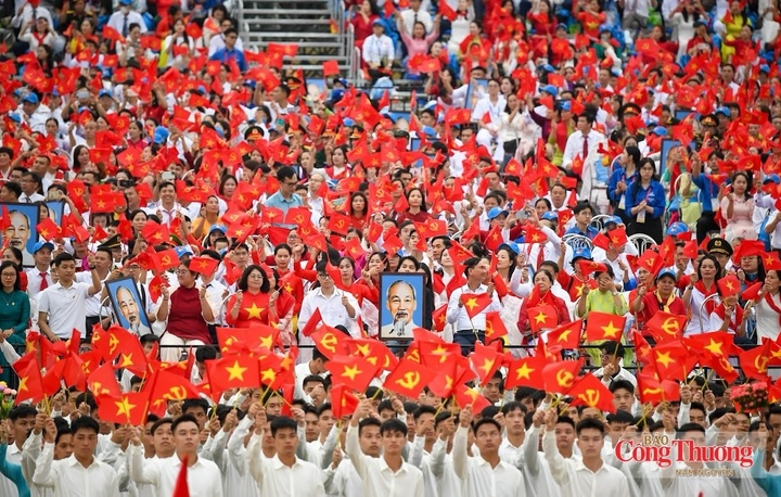 Đại đoàn kết dân tộc trở thành sức mạnh vô địch, trường tồn đã, đang và sẽ đưa đất nước phát triển ngày càng giàu mạnh