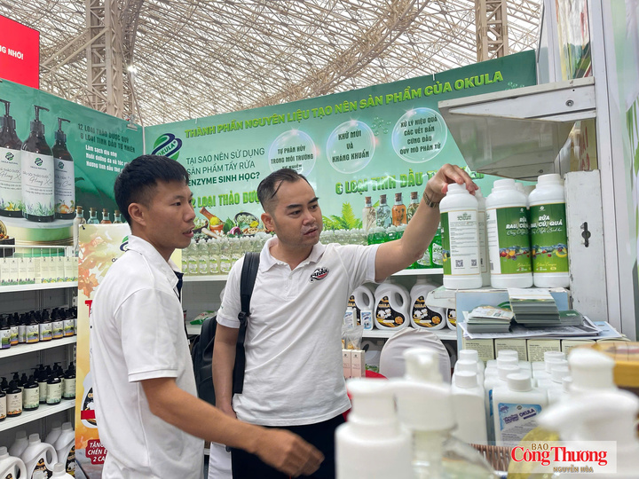 Xây dựng thương hiệu bài bản sẽ mở cơ hội cho doanh nghiệp tiếp cận người tiêu dùng.