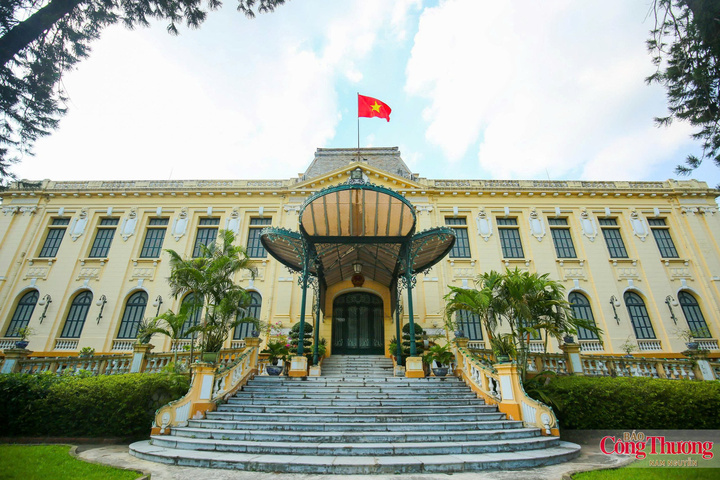 Bắc Bộ phủ ở số 12 Ngô Quyền - cụm chốt thứ nhất trong trận chiến đấu đêm 19 rạng sáng 20/12/1946.
