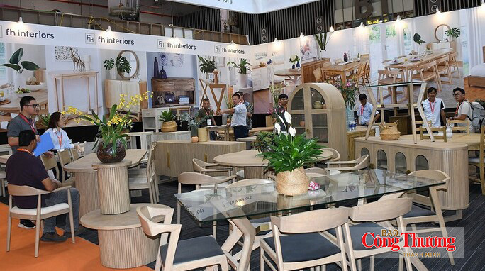 VIFA ASEAN 2026 kênh xúc tiến thương mại hiệu quả, giúp doanh nghiệp Việt mở rộng mạng lưới, gia tăng đơn hàng xuất khẩu.