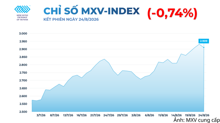 Chỉ số MXV-Index.