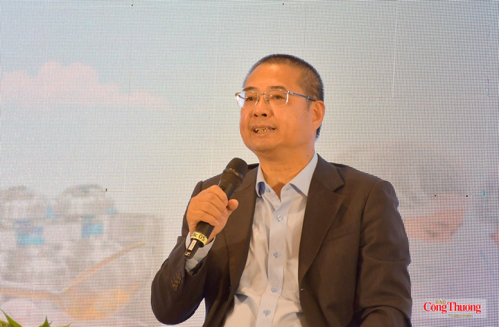 Ông Đào Hà Trung, Chủ tịch Hội Công nghệ cao TP. Hồ Chí Minh.