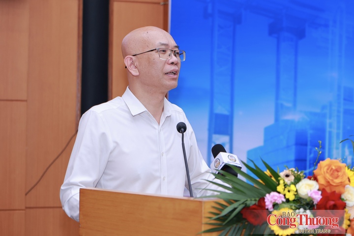 Ông Trần Thanh Hải, Phó Cục trưởng Cục Xuất nhập khẩu (Bộ Công Thương)