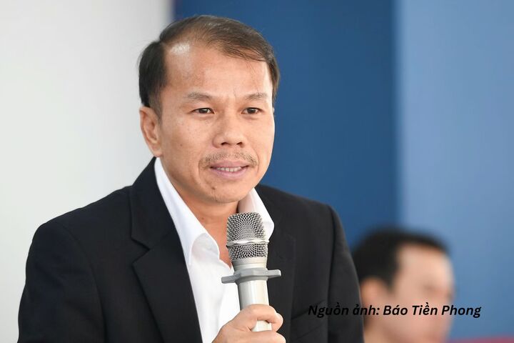 Ông Nguyễn Văn Mười, Chủ tịch Câu lạc bộ Doanh nghiệp Nông nghiệp nhiệt đới