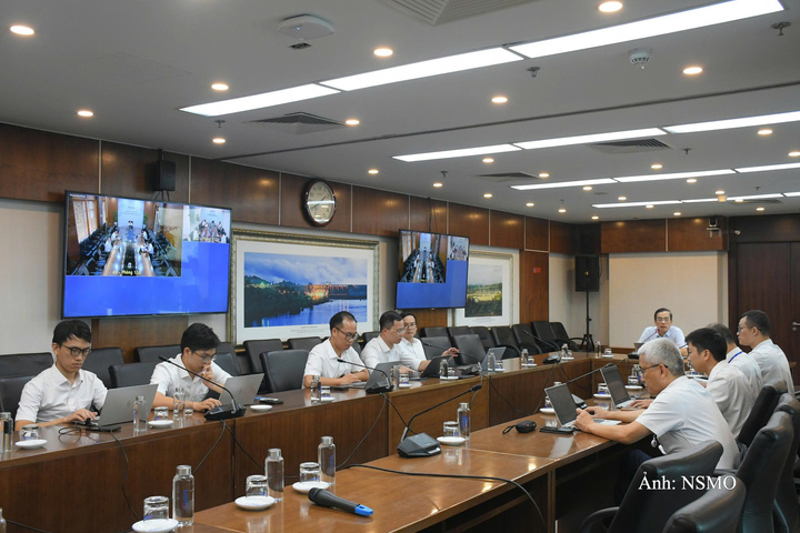 NSMO và các chi nhánh đã tổ chức cuộc họp rà soát công tác vận hành, sẵn sàng các phương án bảo đảm hệ thống điện trong dịp lễ 2/9.