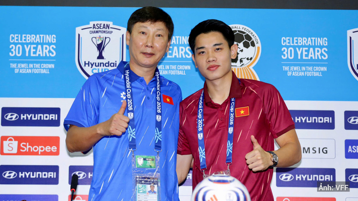 Cả đội tuyển đều đặt quyết tâm cao nhất hướng tới chiến thắng mãn nhãn cho người hâm mộ Việt Nam.