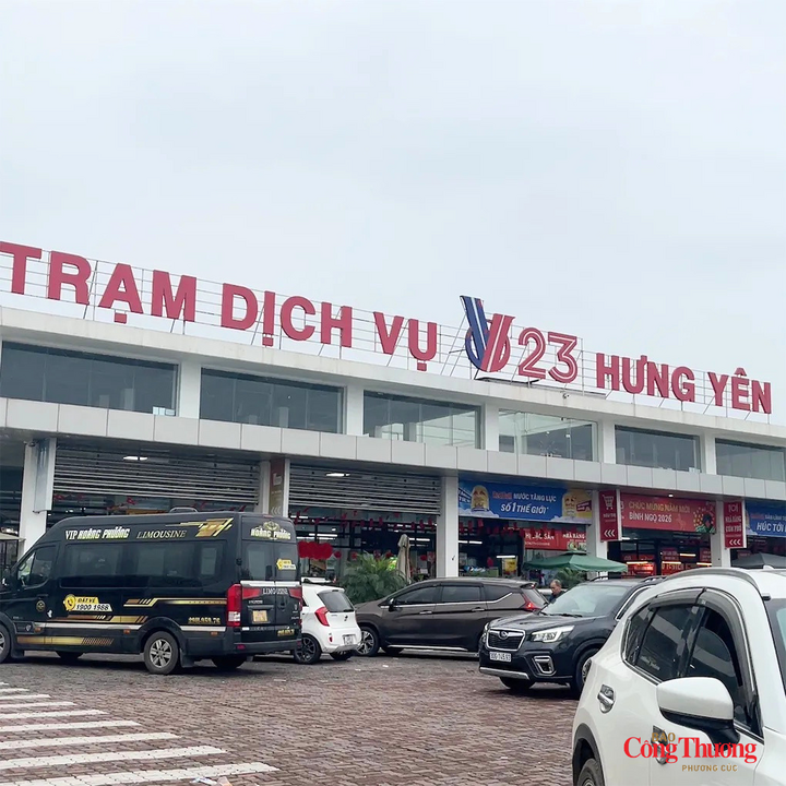 Trên cao tốc Bắc-Nam phía Đông đến dịp lễ Quốc khánh 2/9/2026 sẽ có tổng số 28 trạm dừng nghỉ và điểm dừng xe được khai thác.