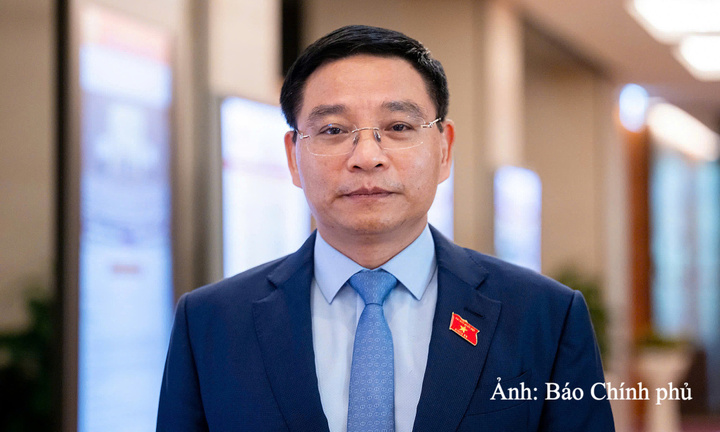 Trưởng Ban Chỉ đạo quốc gia về ODA và vốn vay ưu đãi là Phó Thủ tướng Chính phủ Nguyễn Văn Thắng. Ảnh: Báo Chính phủ