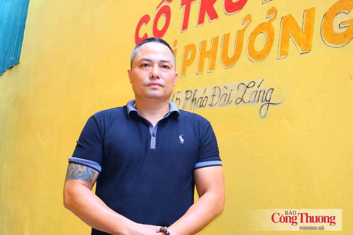 Anh Trần Quốc Toản cho biết, việc kiểm soát chất lượng nguyên liệu là một trong những yêu cầu được gia đình đặt lên hàng đầu.