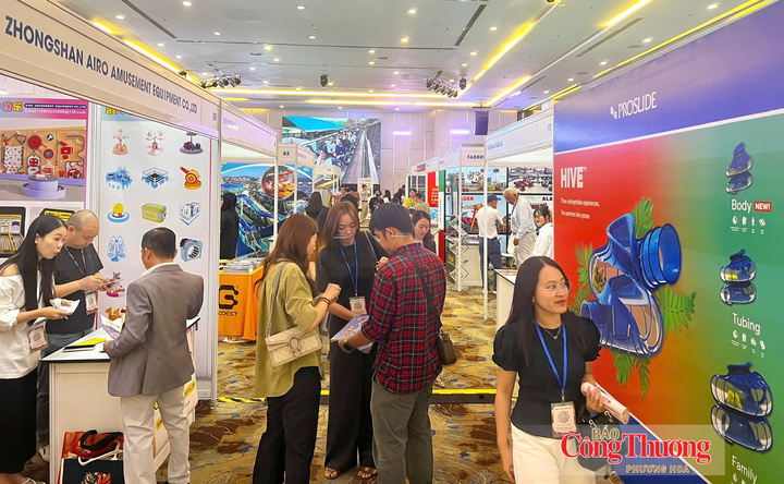 Ban Tổ chức kỳ vọng trong hai ngày diễn ra triển lãm thu hút hơn 1.700 lượt khách tham quan.
