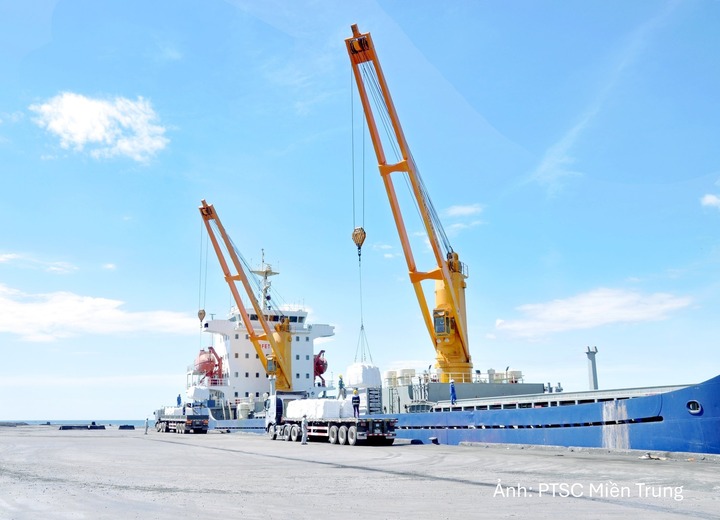 Trang thiết bị PTSC Miền Trung được trang bị hiện đại