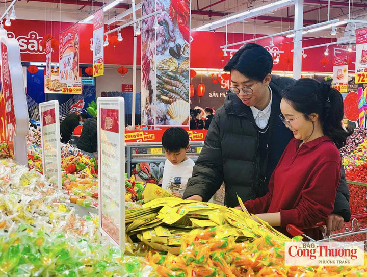 Tăng cường minh bạch thông tin sản phẩm là giải pháp quan trọng góp phần bảo vệ quyền lợi người tiêu dùng. Ảnh minh họa