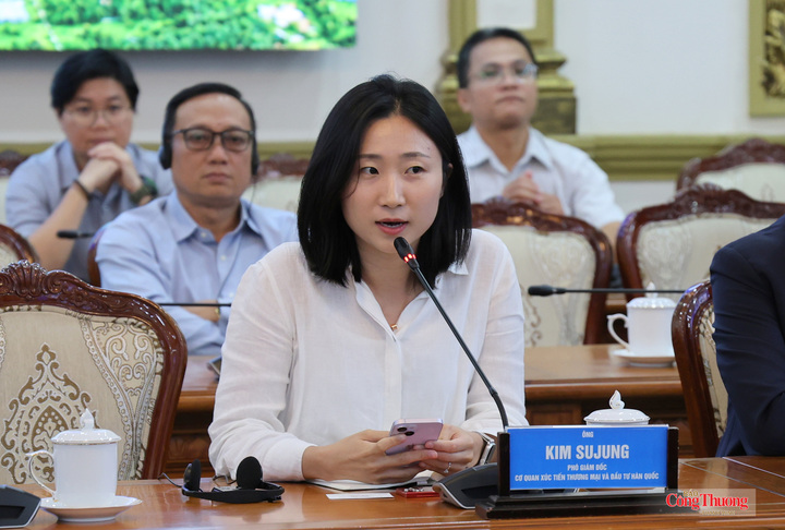 TP. Hồ Chí Minh tham vấn xây dựng Trung tâm Công nghệ Chiến lược - 6