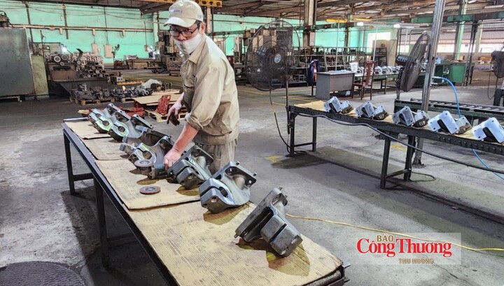 Lãnh đạo Bộ Công Thương yêu cầu VEAM cụ thể hóa Nghị quyết 57-NQ/TW trong quản trị, sản xuất và kinh doanh nhằm giảm chi phí, nâng sức cạnh tranh của sản phẩm