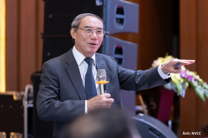 Ông Nguyễn Văn Phụng, chuyên gia cao cấp về thuế và quản trị doanh nghiệp, nguyên Cục trưởng Cục Thuế Doanh nghiệp lớn - Tổng cục Thuế (nay là Cục Thuế).
