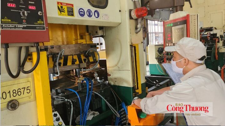 Thời gian qua các doanh nghiệp trong hệ sinh thái của VEAM không ngừng đổi mới sản phẩm, hiện đại hóa dây chuyền thiết bị sản xuất, nâng cao năng suất lao động, giảm chi phí trong sản xuất, tăng sức cạnh tranh trong chuỗi cung ứng toàn cầu