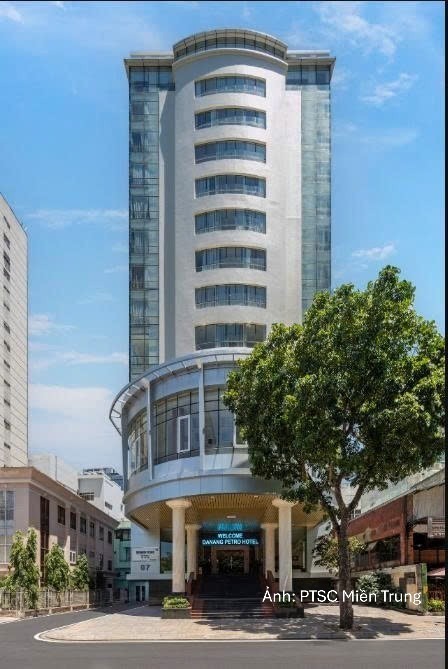 Khách sạn Danang Petro.