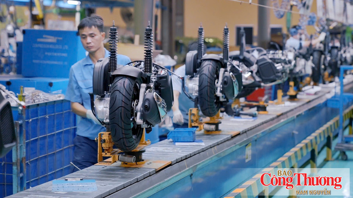 Nỗ lực của ngành Công Thương trong thực hiện văn hóa công vụ giúp tạo môi trường sản xuất, kinh doanh thuận lợi cho doanh nghiệp.