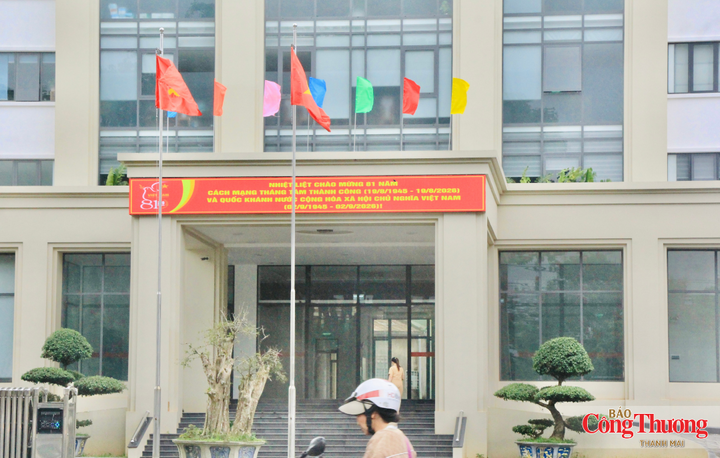 Gia Lai: Phố núi Pleiku trang hoàng cờ hoa mừng Quốc khánh 2/9 - 8