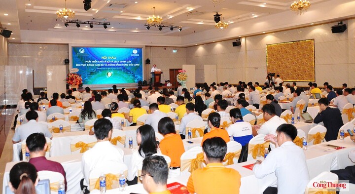 Hội thảo Phát triển chữ ký số và dịch vụ tin cậy khu vực Đông Nam Bộ và Đồng bằng sông Cửu Long