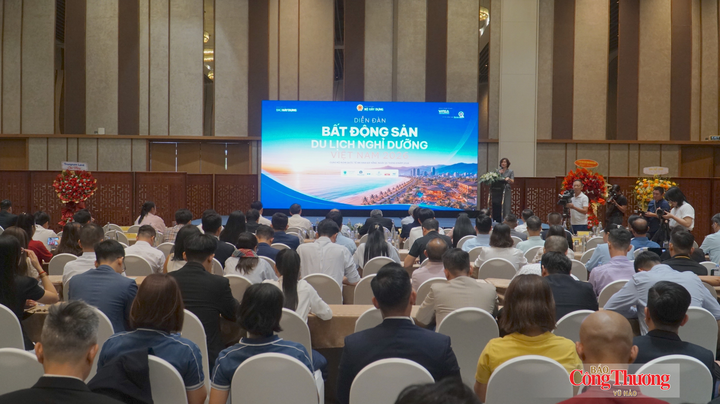 Diễn đàn "Bất động sản du lịch nghỉ dưỡng Việt Nam 2026"