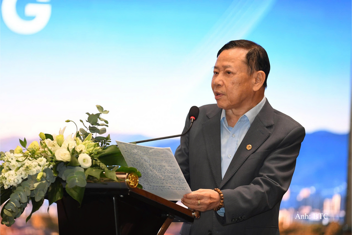 TS. Nguyễn Văn Khôi, Chủ tịch Hiệp hội Bất động sản Việt Nam (VNREA)